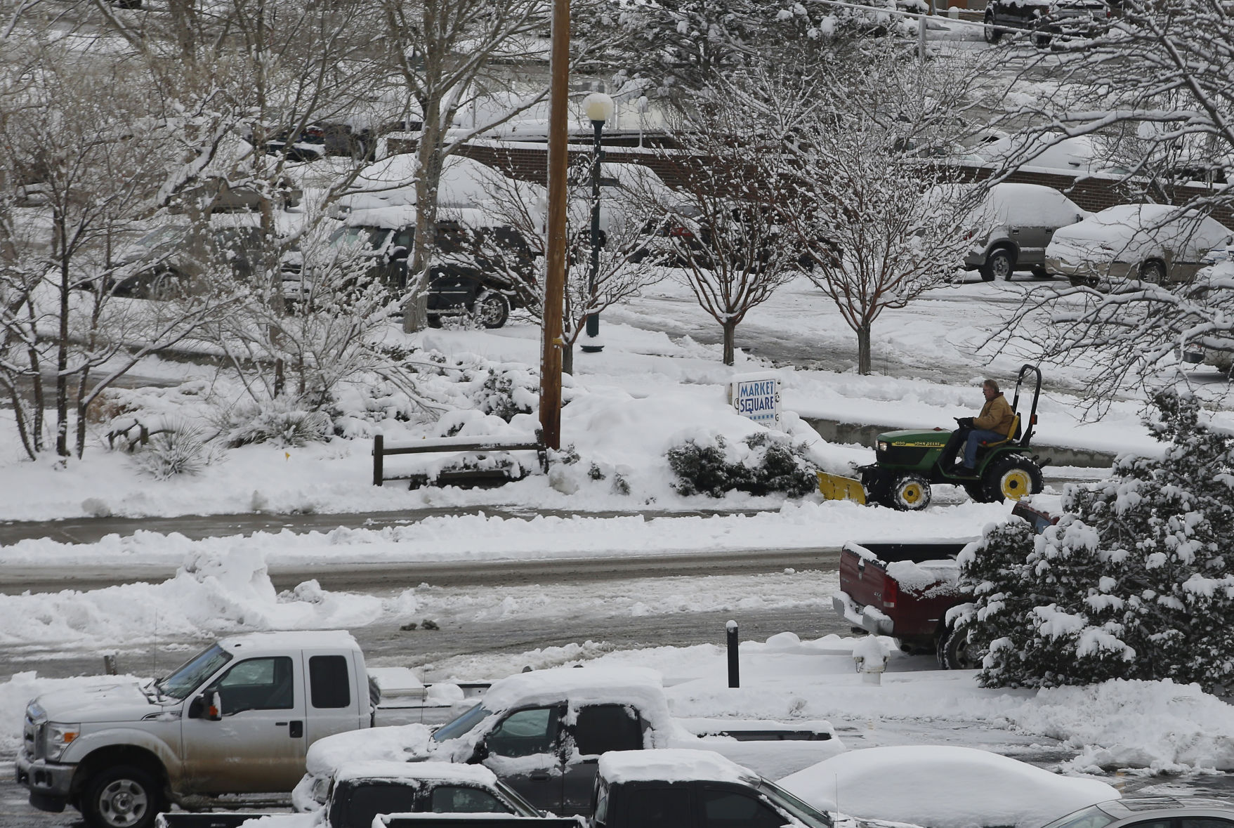 December Snow